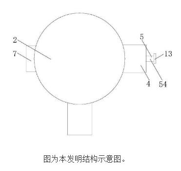 【新专利介绍】一种真空压力表