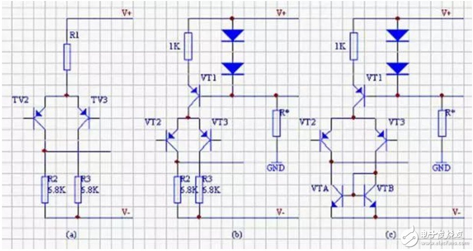 晶体三极管放大原理 详解晶体三极管放大电路