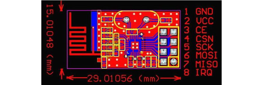 如何通过STM32驱动nRF24L01发送数据