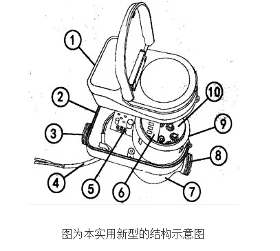 智能远传液封光电直读水表的原理及设计