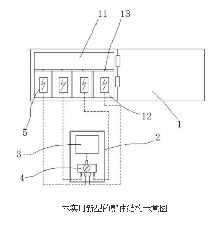 多户型检测电能表的原理及设计