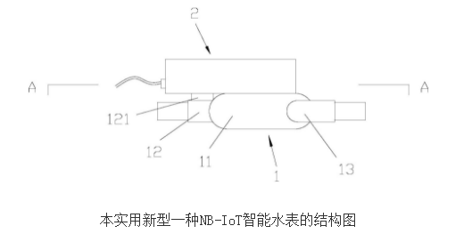 NB-IoT智能水表的原理及设计