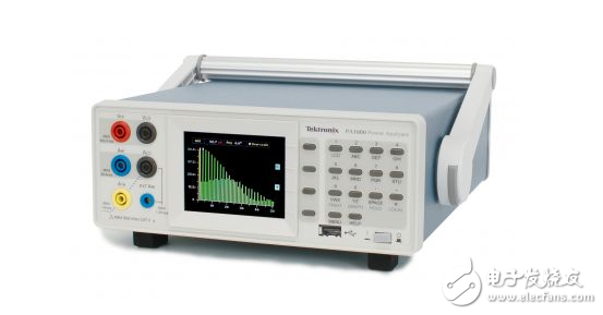 解答功率分析仪与示波器之间的区别