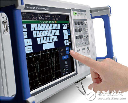 浅谈功率计与功率分析仪之间的区别