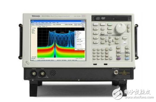 简单介绍实时频谱分析仪