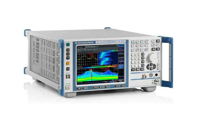 简单介绍实时频谱分析仪