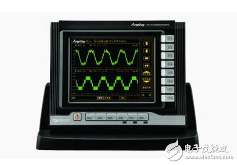 简介变频功率分析仪