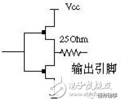 逻辑电平之特殊功能的互连