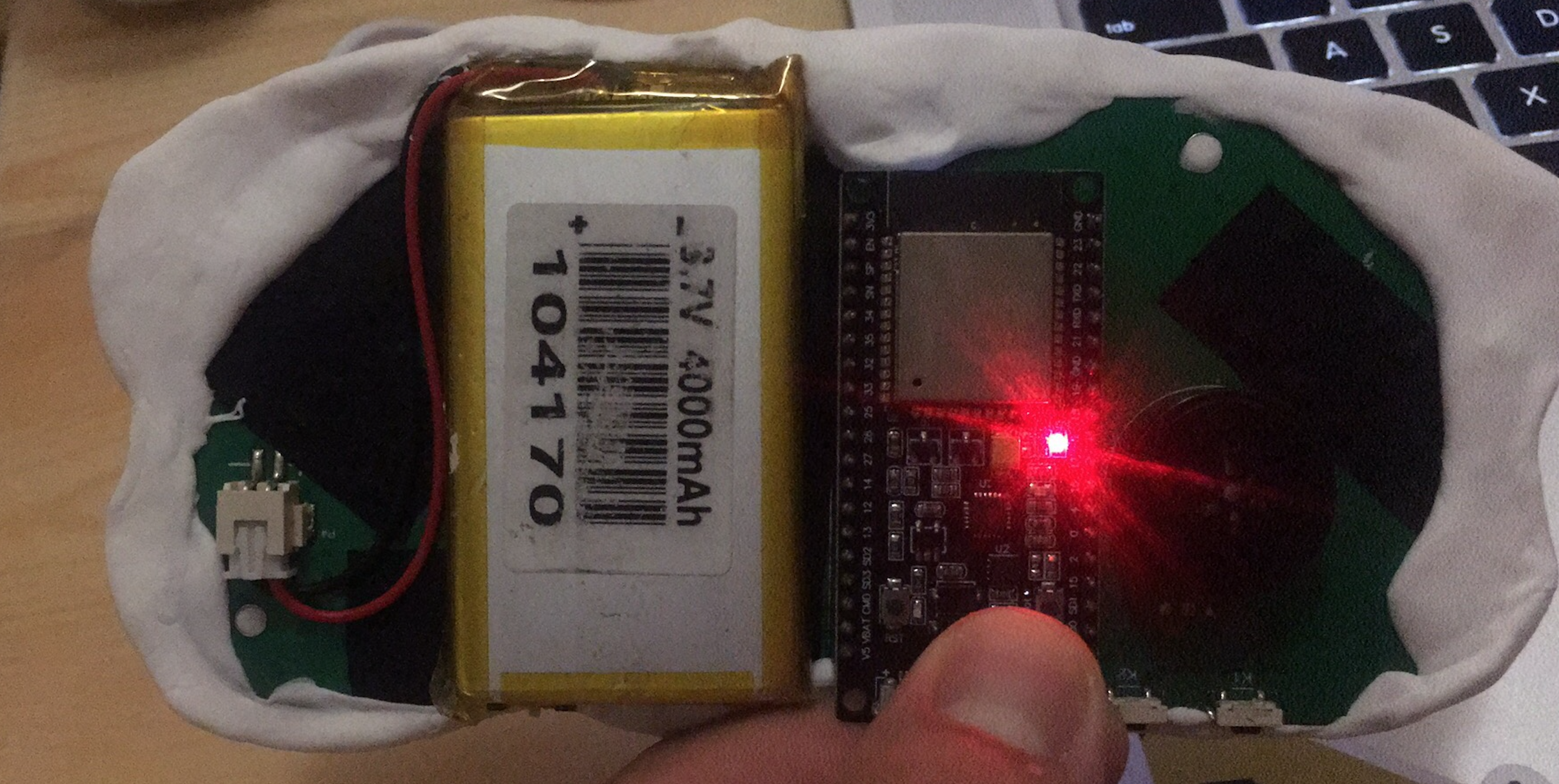 ESP32可是个好东西，要珍惜