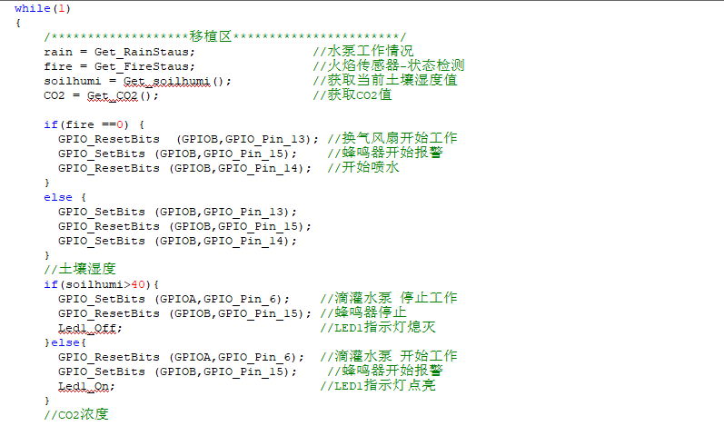 运用物联网知识，动手制作智能温室模型！