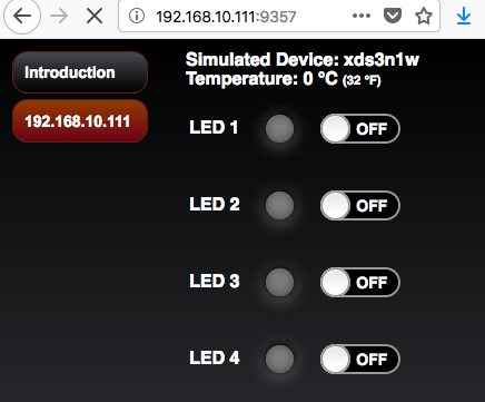 需要了解的ESP8266WIFI模块SMQ服务LED应用示例