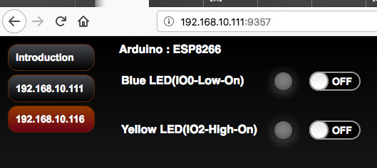 需要了解的ESP8266WIFI模块SMQ服务LED应用示例