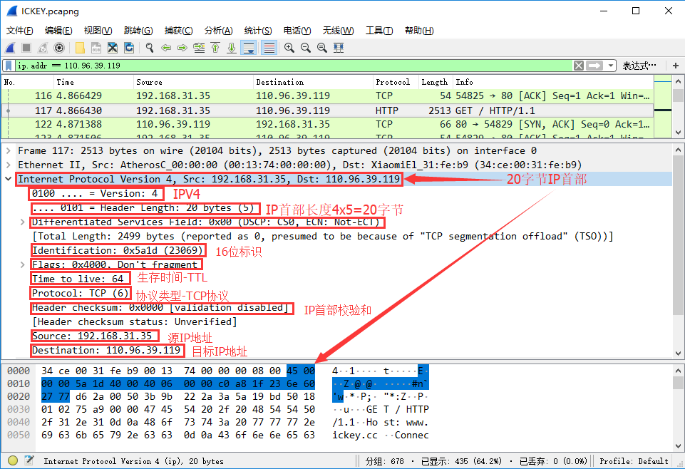 你知道网络协议之TCP/IP？