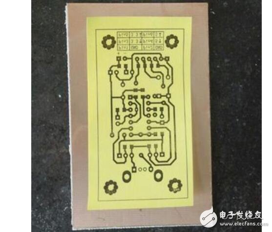 pcb线路板结构组成及制作过程