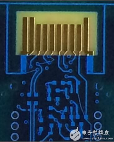 技术分享：印制插头侧面包镍金加工工艺研究