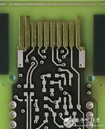 技术分享：印制插头侧面包镍金加工工艺研究