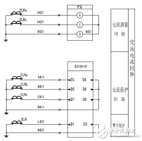 开关柜的二次回路详解