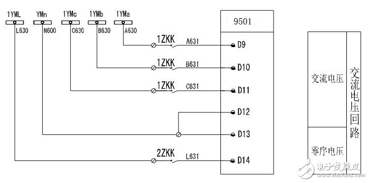 开关柜的二次回路详解