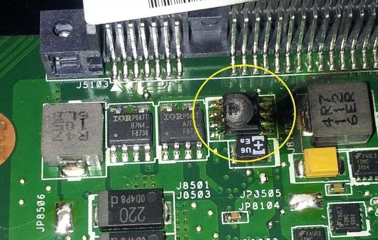 pcb层数怎么看