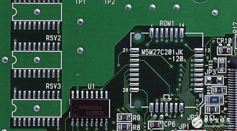 PCB抄板过程中底片的五种修正方法