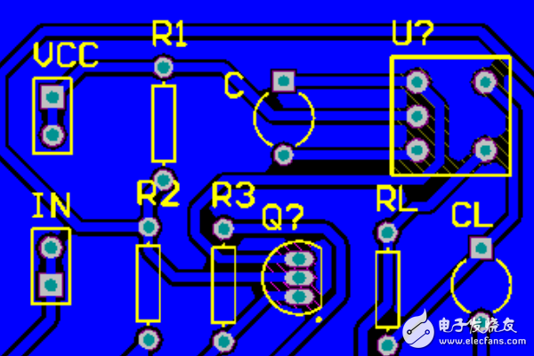 pcb版图怎么做