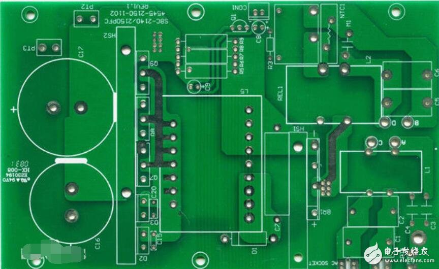 印制电路板的种类有哪些_印制电路板布线要求
