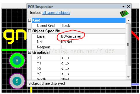 pcb顶层和底层互换