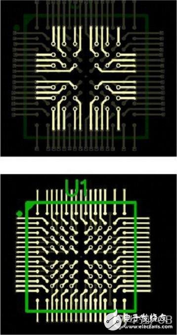 如何在PCB板设计中使用BGA信号布线技术