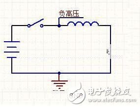 升压型DC-DC转换电路工作原理