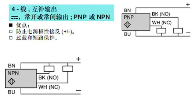 接近开关原理及选型