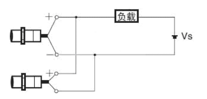 接近开关串联和并联使用方法