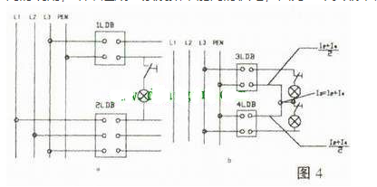 漏电保护器电路原理图