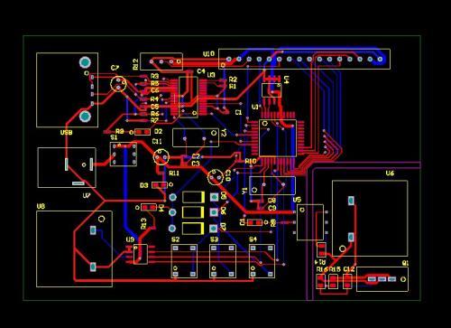 altium designer网络标号的作用范围