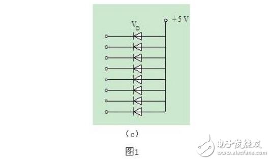 数码管怎么测量_如何使用万用表判断数码管的好坏