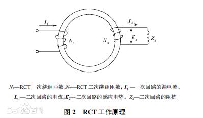 剩余电流互感器的安装接线方法及注意事项