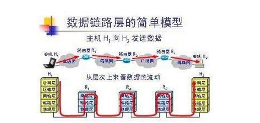 一文看懂数据链路层和网络层的区别