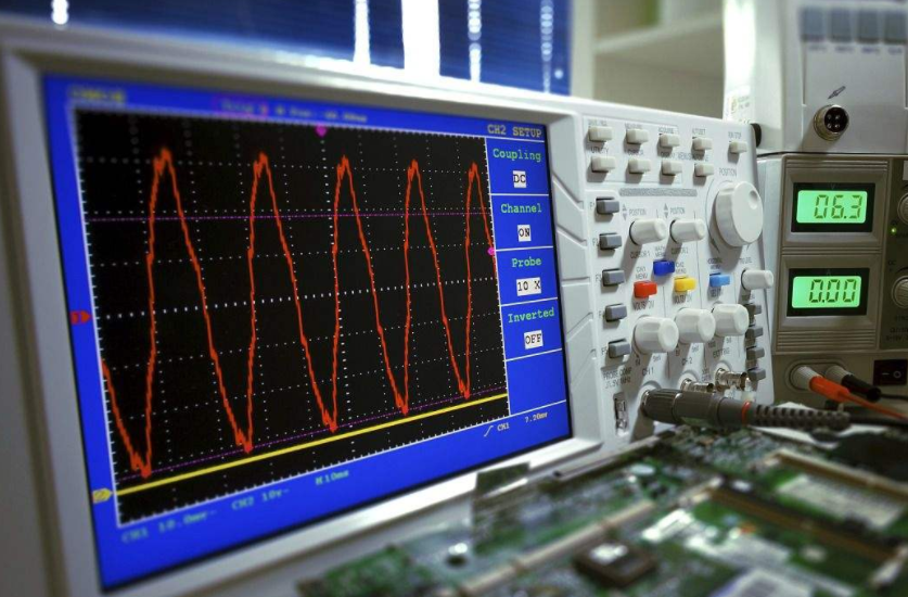 养成使用示波器的习惯将会帮你这个大忙