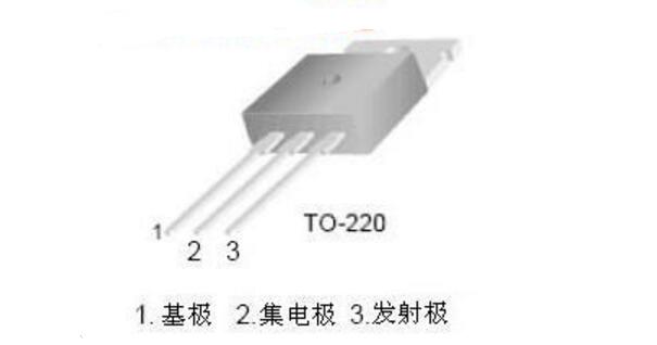 tip41c好坏怎样识别_数字万用表识别tip41c好坏方法