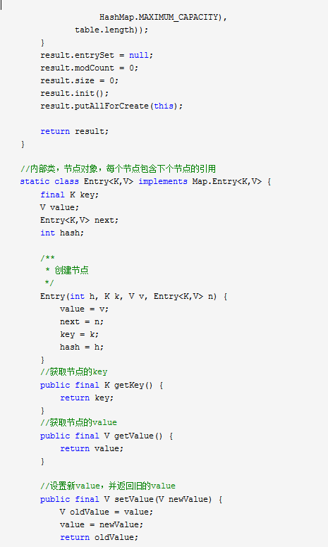 什么是HashMap HashMap数据结构分析