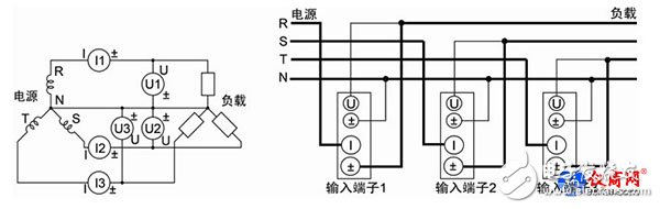 浅谈三相电的关键点：总功率