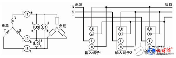 浅谈三相电的关键点：总功率