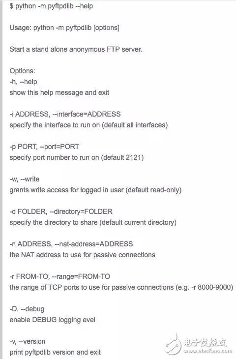 如何用Python 实现 HTTP 和 FTP 服务器