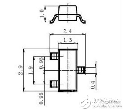 s8050三极管作用 详解三极管引脚判断