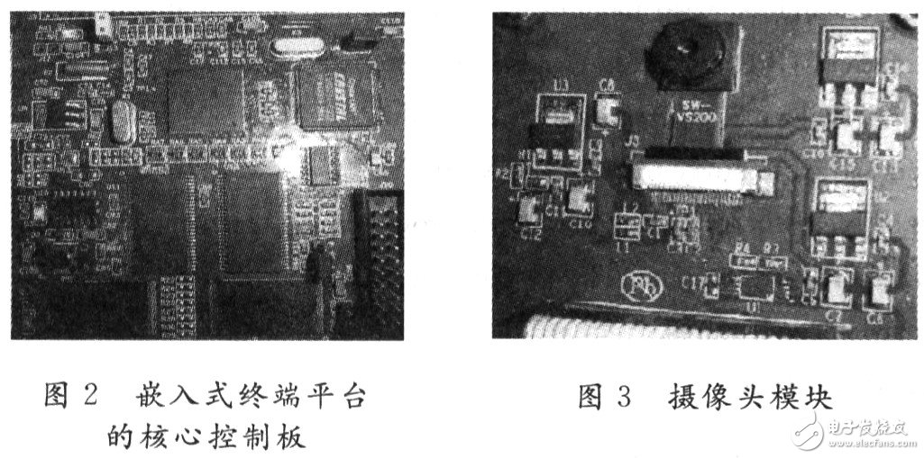 基于嵌入式平台的Windows CE5．0的无线监控系统设计详解 