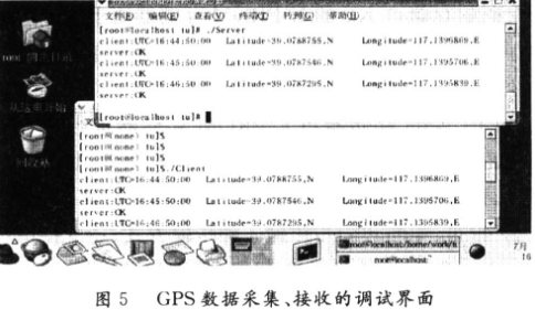 基于ARM920处理器和嵌入式Linux操作系统的GPS智能终端设计解析