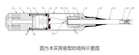 投入式液位变送器的工作原理及设计