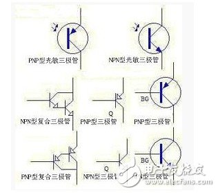 区分大功率三极管和小功率三极管?