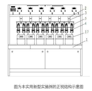 燃气表密封性检测装置的工作原理及设计