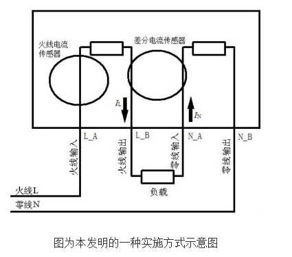 怎样测量单相电能表零线电流