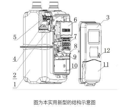 阶梯计费智能燃气表的原理及设计